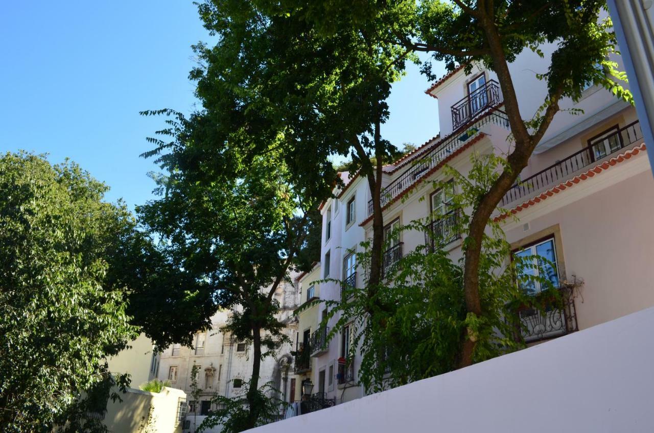 Flor De Lis Residence - Alfama Lisboa Exterior foto
