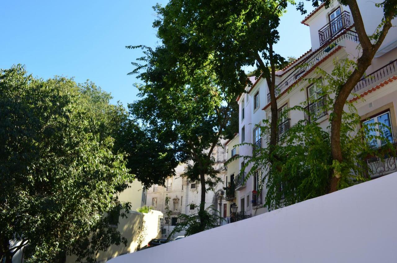 Flor De Lis Residence - Alfama Lisboa Exterior foto